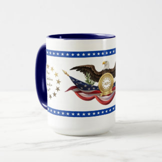 Mug Le 250e anniversaire de la célébration de la liber