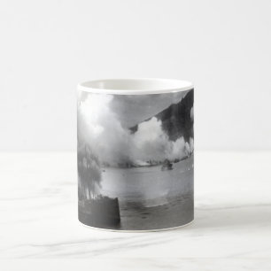 Mug Le 2ÈME GUERRE MONDIALE bombarde la course dans