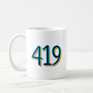 Mug Le 419 - Toledo, Ohio