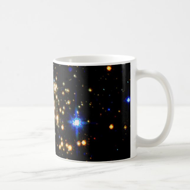 Mug Le amas d'étoiles de la Voie Lactée - Les arches (Droite)
