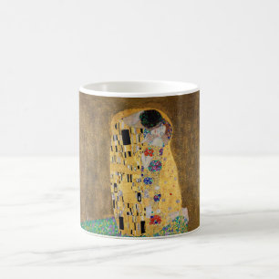 Mug Le baiser de Gustav Klimt