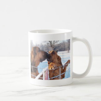 Mug Le baiser - limier