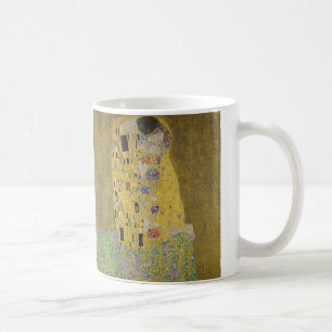 Mug Le Baiser par Gustav Klimt