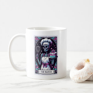 Mug Le Baker Tarot