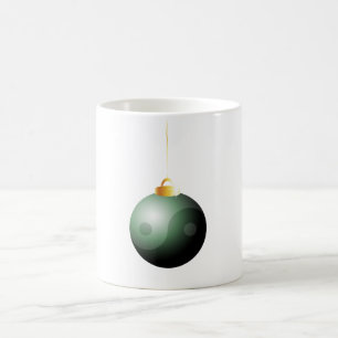Mug Le bal de Noël de Yin Yang