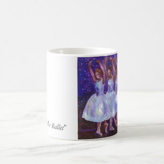 Mug Le ballet de casse-noix "