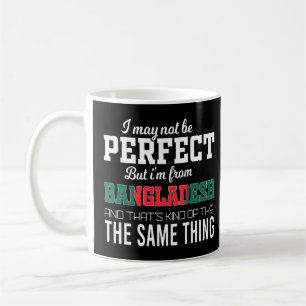 Mug Le Bangladesh est parfait