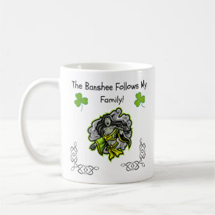 Mug Le Banshee Suit Ma Famille ! Musique folklorique i