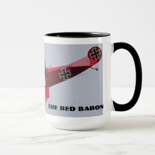 MUG LE BARON ROUGE