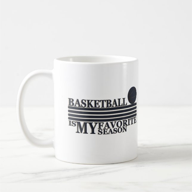 Mug Le basket (Gauche)