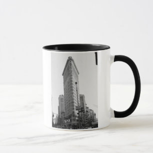 Mug Le bâtiment de Flatiron (photo)