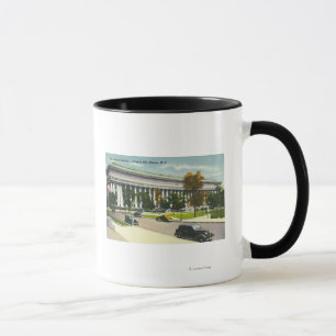 Mug Le bâtiment éducatif, Capitol Hill # 2