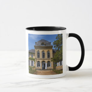 Mug Le bâtiment principal du château, rénové par