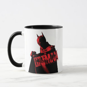 Mug Le Batman Cape & Logo