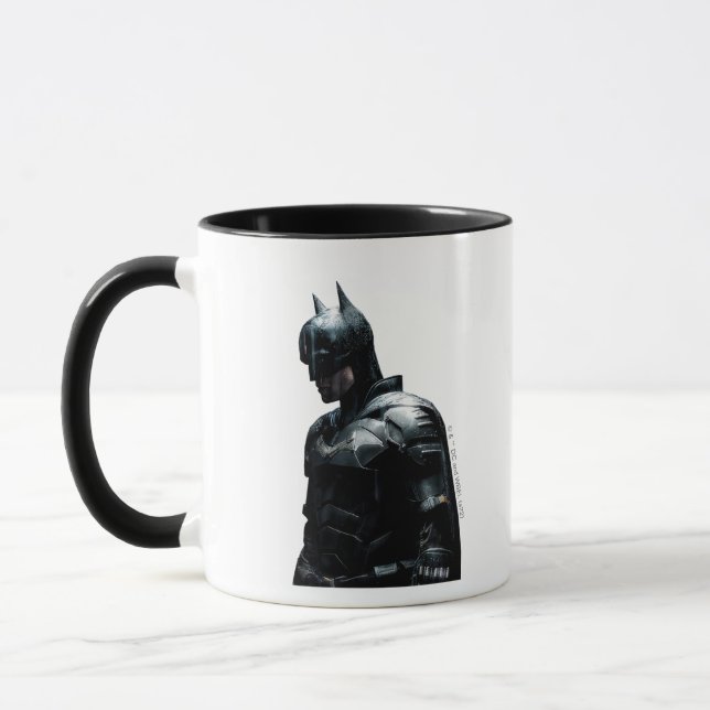 Mug Le Batman sous la pluie (Gauche)