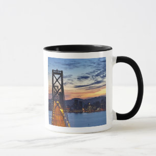 Mug Le Bay Bridge depuis Treasure Island