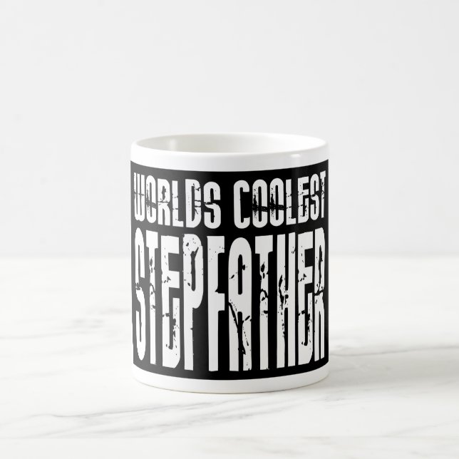 Mug Le beau-père le plus frais des mondes (Centre)