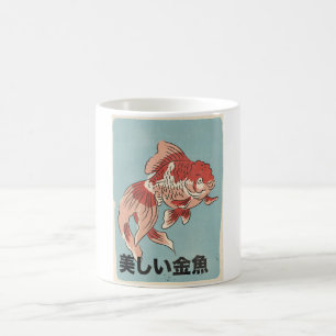 Mug Le Beau Poisson Rouge