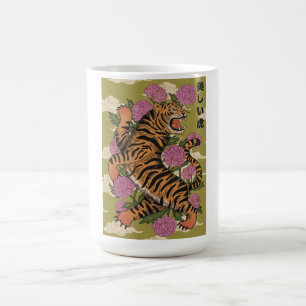 Mug Le beau tigre