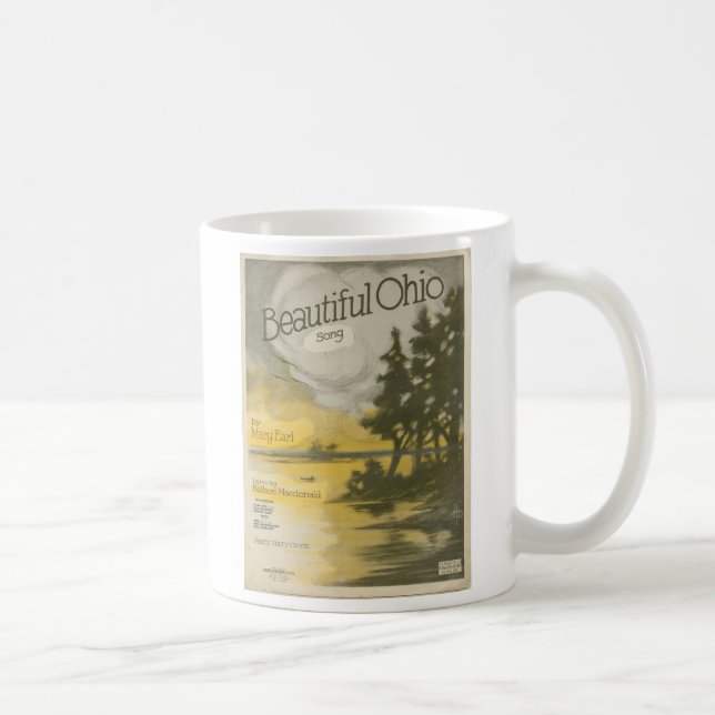Mug Le bel Ohio (Droite)
