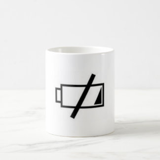 MUG LE BESOIN DE SE RECHARGER