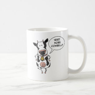 Mug Le besoin drôle plus de sonnaille