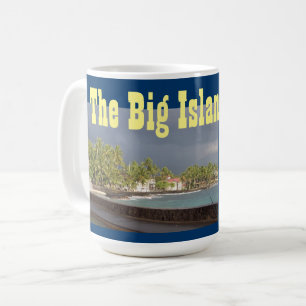 Mug Le Big Island Hawaii