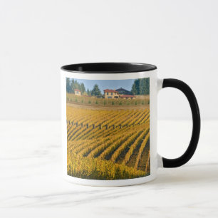 Mug Le Black Walnut Inn, d'apparence toscane, surplomb