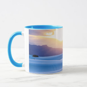 Mug Le blanc ponce le monument national 3