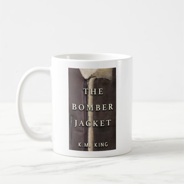 Mug Le blouson bombardier (Gauche)