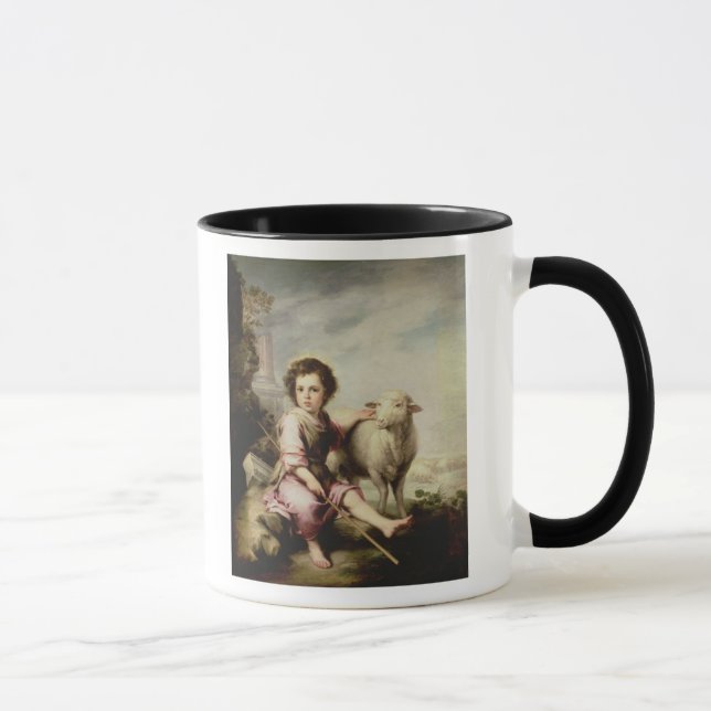 Mug Le bon berger, c.1650 (Droite)