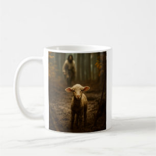Mug Le Bon Berger et l'Agneau Perdu – Jésus & Agneau