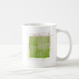 Mug Le bon le mauvais et l'idée [détail le "mauvais"]