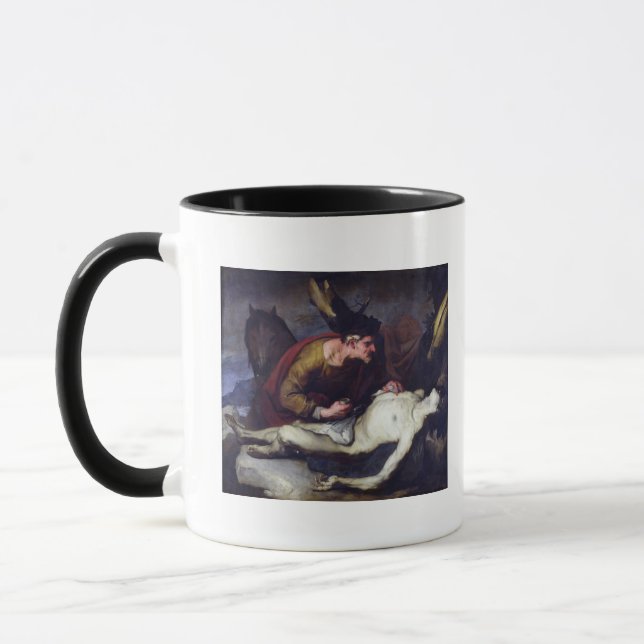 Mug Le bon Samaritain (Gauche)