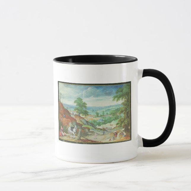 Mug Le bon Samaritain 2 (Droite)