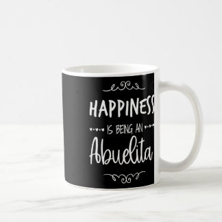 Mug Le Bonheur D'Être Un Grand Mexicain Espagnol Abuel