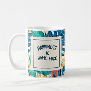 Mug Le bonheur est fait maison