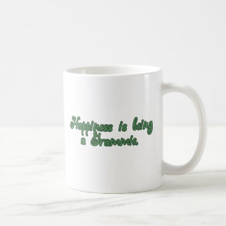 Mug Le bonheur est un Grammie