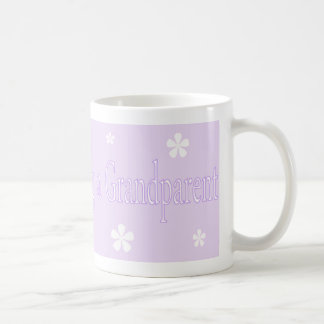 Mug Le bonheur est un grand-parent