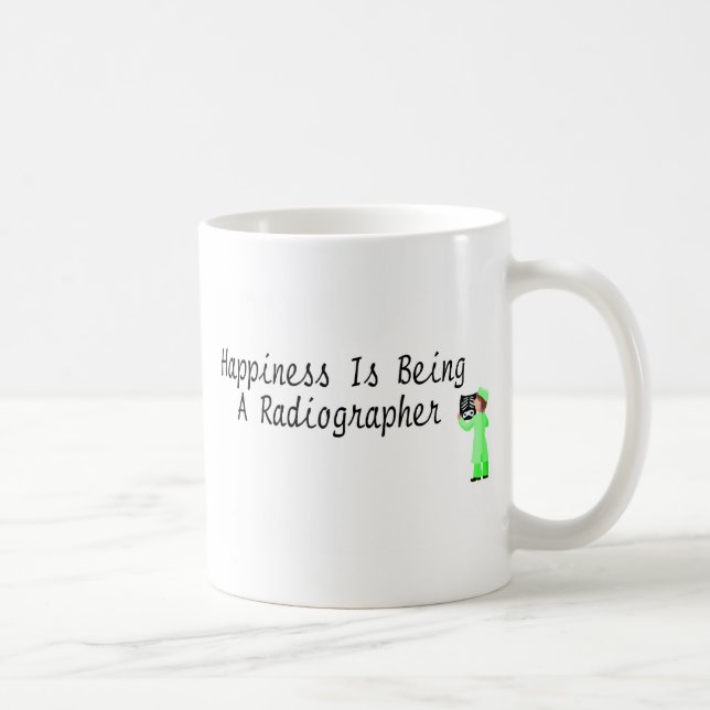 Mug Le bonheur est un manipulateur (Droite)