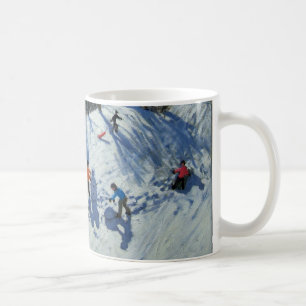 Mug Le bonhomme de neige 2