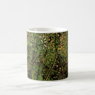 Mug Le bosquet par Vincent van Gogh
