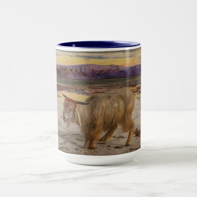 Mug Le bouc émissaire de la chasse attaque - (Centre)