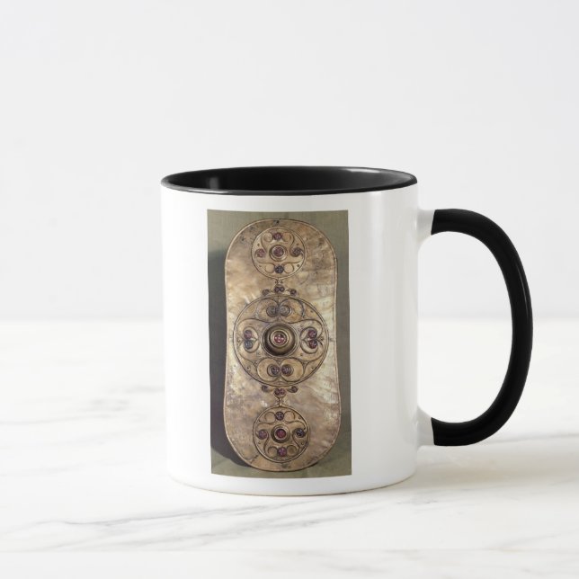 Mug Le bouclier de Battersea, c.350-50 AVANT JÉSUS (Droite)