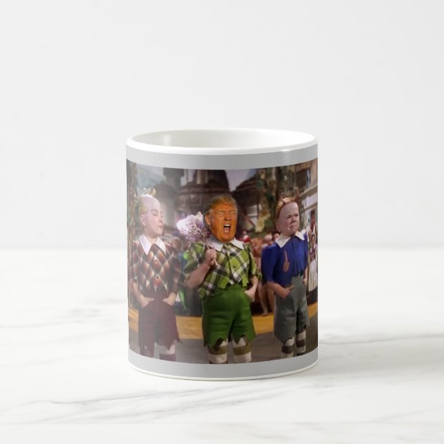 MUG LE BOUG DE CAFÉ LOLLIPOP GUILD (Centre)