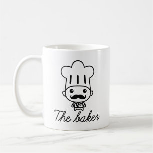 Mug Le boulanger