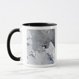 Mug Le bout du nord de l'île d'Alexandre