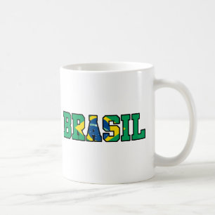Mug Le Brésil