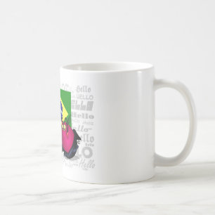 Mug Le BRÉSIL - Ola