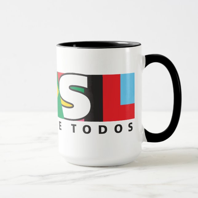 Mug Le Brésil : Um País de Todos (Droite)